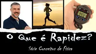 O que é rapidez? (corte)