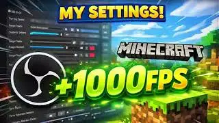 BEST OBS RECORDING AND RENDER SETTINGS FOR GAMES 2026
