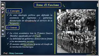 1ERO B - FASCISMO (COMPLETO)