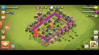 Watch me stream Clash of Clans on Omlet Arcade!