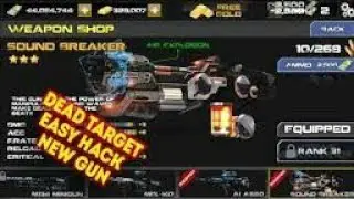 How to hack dead Target unlimited money / no root needed