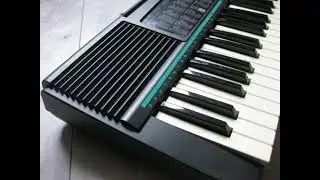 Kawai FS-690 demo track