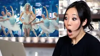 pointe shoe fitter reacts to OLIVIA RODRIGO'S 
