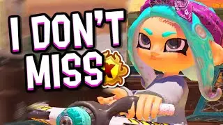 What AIMBOT looks like with the REEF LUX in Splatoon 3! (Top 500)