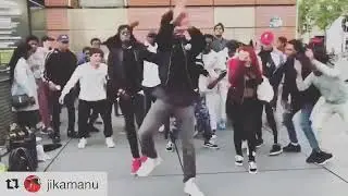 PARIS BBOY FREESTYLE Salif source