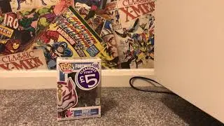 Fortnite drift pop vinyl-WantSomeTutorials