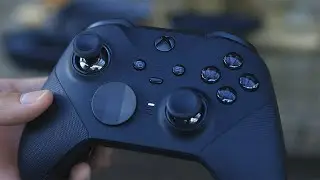 Quarantine with Xbox Elite Controller Series 2
