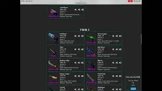 Mm2 value list update (2022 July)