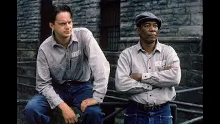 Frases y momentos de reflexión: The Shawshank Redemption (1994).