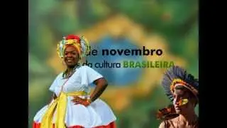 Dia da Cultura Brasileira - Inter apresentação