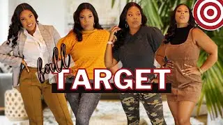 TARGET FALL CLOTHING HAUL 2021 | New Finds at Target for Summer to Fall Wardrobe Try On