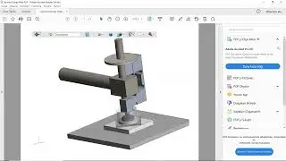 Solidworks 3B PDF Oluşturma 