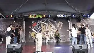 OUR JAM ALL STYLE BATTLE | 3vs3青少年組【冠軍戰】 | 好吃鍋貼-1(W) vs NEW BLOOD