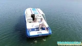 Lake Pleasant on the Hallett 335