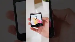 Samsung Galaxy Z Flip 5 UNBOXING - ALL COLOURS!