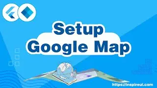 Setup Google Map API - Autofill address (Flutter E-Commerce App)