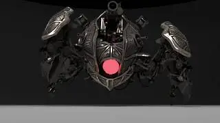 30 Hour Render!