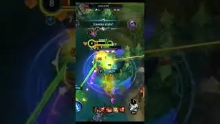 SHYVANA STILL OP IN SEASON 8? COME CHECK OUT  MY FULL GAMEPLAY ON YOUTUBE CHANNEL #shorts #wildrift