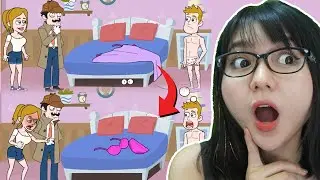 NGE CIDUK PACAR SELINGKUH !! - MAIN BARENG GAME PERSELINGKUHAN KAWKWAK