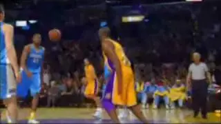 KOBE DUNKS ON NAJERA [KB24]