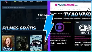 COMO ASSISTIR TV AO VIVO E FILMES DE GRAÇA MARATONAR NA QUARENTENA (2021)!!