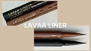 OUR NEW LAVAA LINER