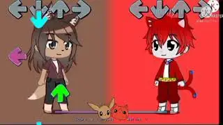 Eeveelutciones vs Nyans (Pokémon vs Yo Kai watch 3)