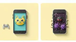 Android Hacked with ONE Link - Full Phone Access Explained (Ethical Hacking) #ai  #hacks #hacker