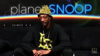 Planet Snoop — Squirrel vs. Snake