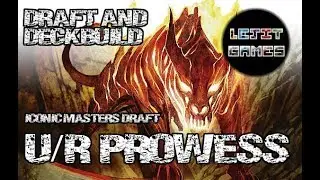 Iconic Masters Draft