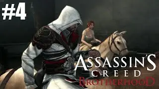 Assassin's Creed Brotherhood Memory Sequence 4 Playthrough