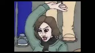 Attention Seeking Means a Spanking