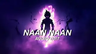 NAAN NAAN [audio edit] Mahaan @iceboyeditz