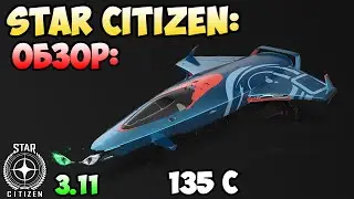 Star Citizen: Обзор - 135C 55$