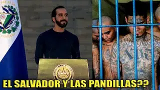 El Salvador y las Pandillas?