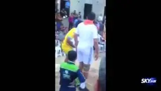 Bom Bunuh diri ISIS di Stadion Irak 30 orang meninggal