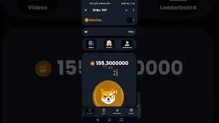 SHIBA TOKEN EARN FREE VIA TELEGRAM