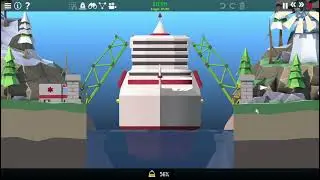 Poly Bridge 2 Challenge | 1-13 Redraw