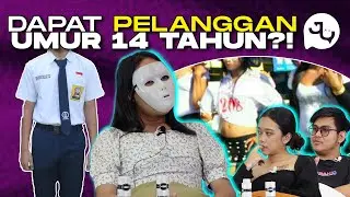 BONGKAR KEHIDUPAN P5K WARIA | 