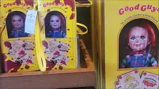 Halloween Horror Nights 32 (2023) Merchandise Tour [Universal Studios Orlando]