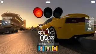 Real Racing 3 #3:  Реклама - залог успеха! (Часть1)