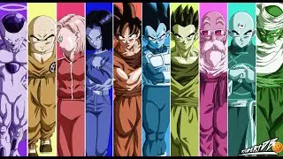 Dragon Ball Super Sparking [AMV]