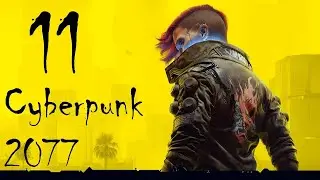 Cyberpunk 2077 - Live Stream 11 - Finding Evelyn