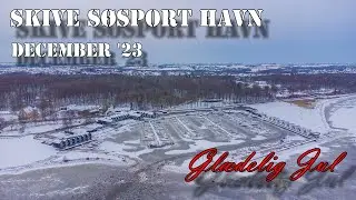 Skive Søsport Havn - December '23 - Glædelig Jul