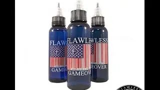 Flawless Vapes GameOver Eliquid by LungCandy Elixir