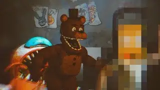 КРИВЫЕ ФАН ИГРЫ ПО FNaF из Play market