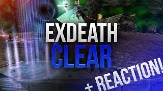 【FFXIV】Deltascape V4.0 Savage Exdeath Clear ~ Dragoon PoV