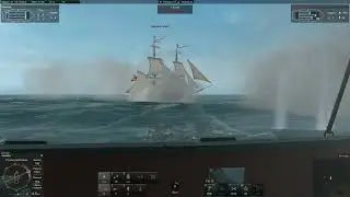 Обзор игры Naval Action