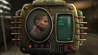 (FALLOUT NEW VEGAS) Fighting the Powder Gangers.