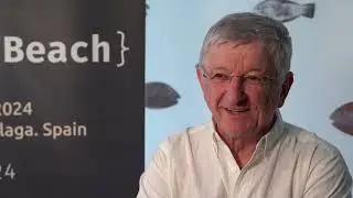 Interview with Michel Raynal at JOTB24